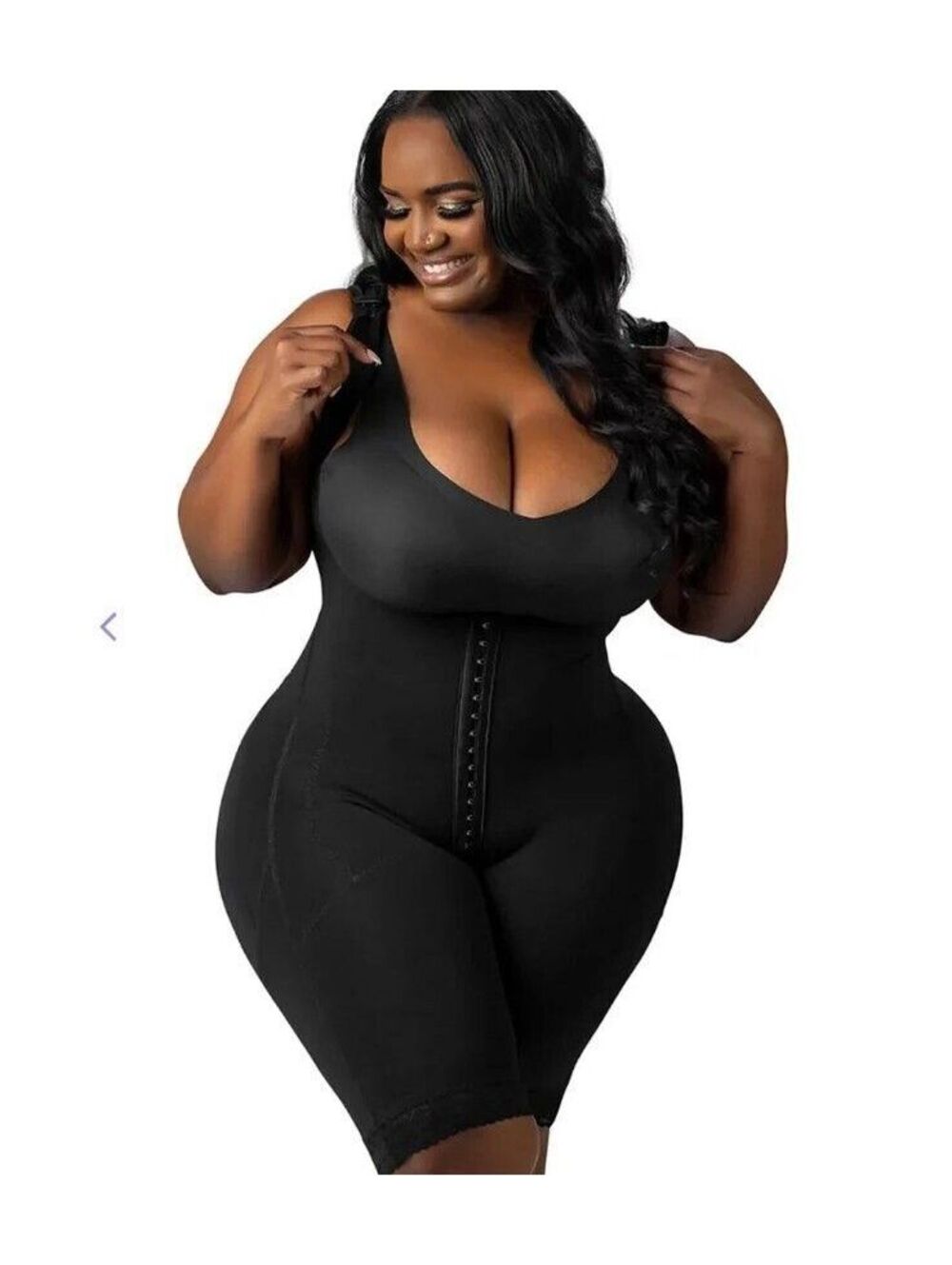 Snatched Body Faja 4XL Black Colombian Post Op Compression Shapewear NWOT
